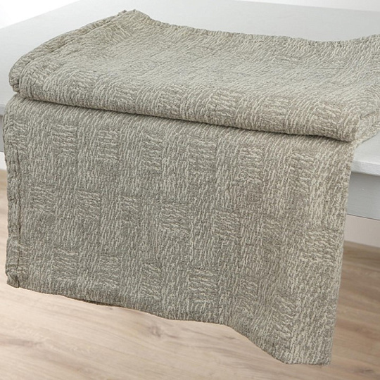 Плед льняной белорусский