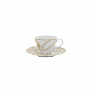 Чашка чайная, 260 мл, фарфор, серия HEAVEN BLAND PORCEL  магазин «Аура Дома»