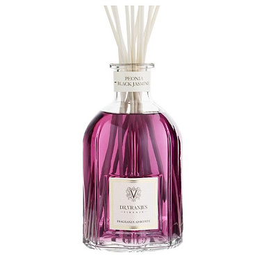 Ароматизатор воздуха для помещений ТМ Dr. Vranjes: Peonia Black Jasmine, 500 мл ("Пион-Черный жасмин"), Dr. Vranjes  